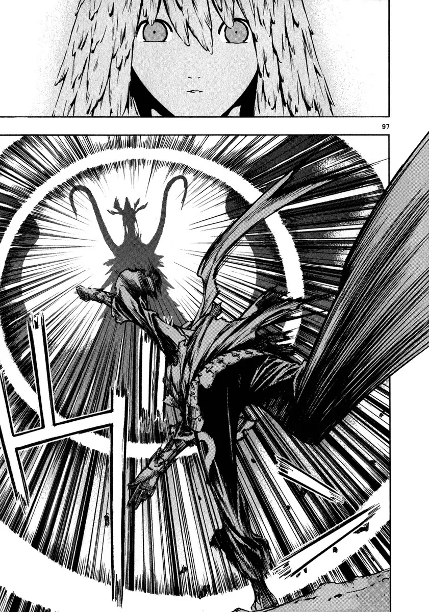 Shin Angyo Onshi Chapter 20.1 page 91 - Chapter 20.01: Deeply Rooted Tree - Part 1