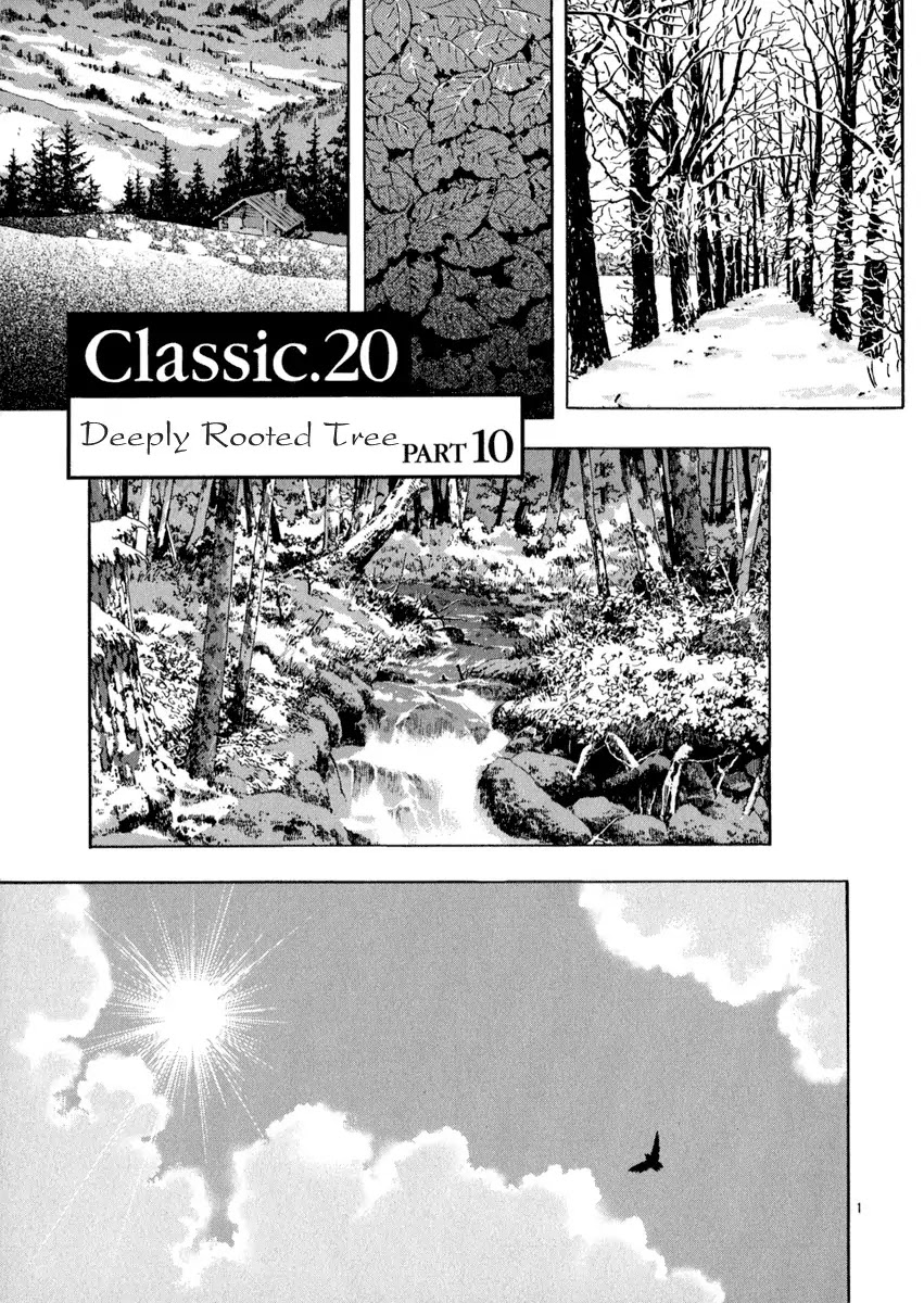 Shin Angyo Onshi Chapter 20.10 page 1 - Chapter 20.10: Deeply Rooted Tree - Part 10