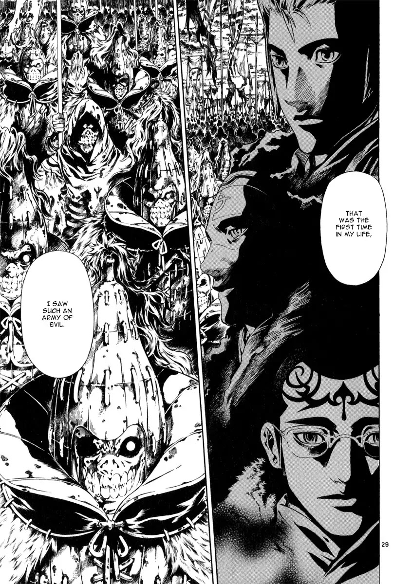 Shin Angyo Onshi Chapter 20.10 page 29 - Chapter 20.10: Deeply Rooted Tree - Part 10