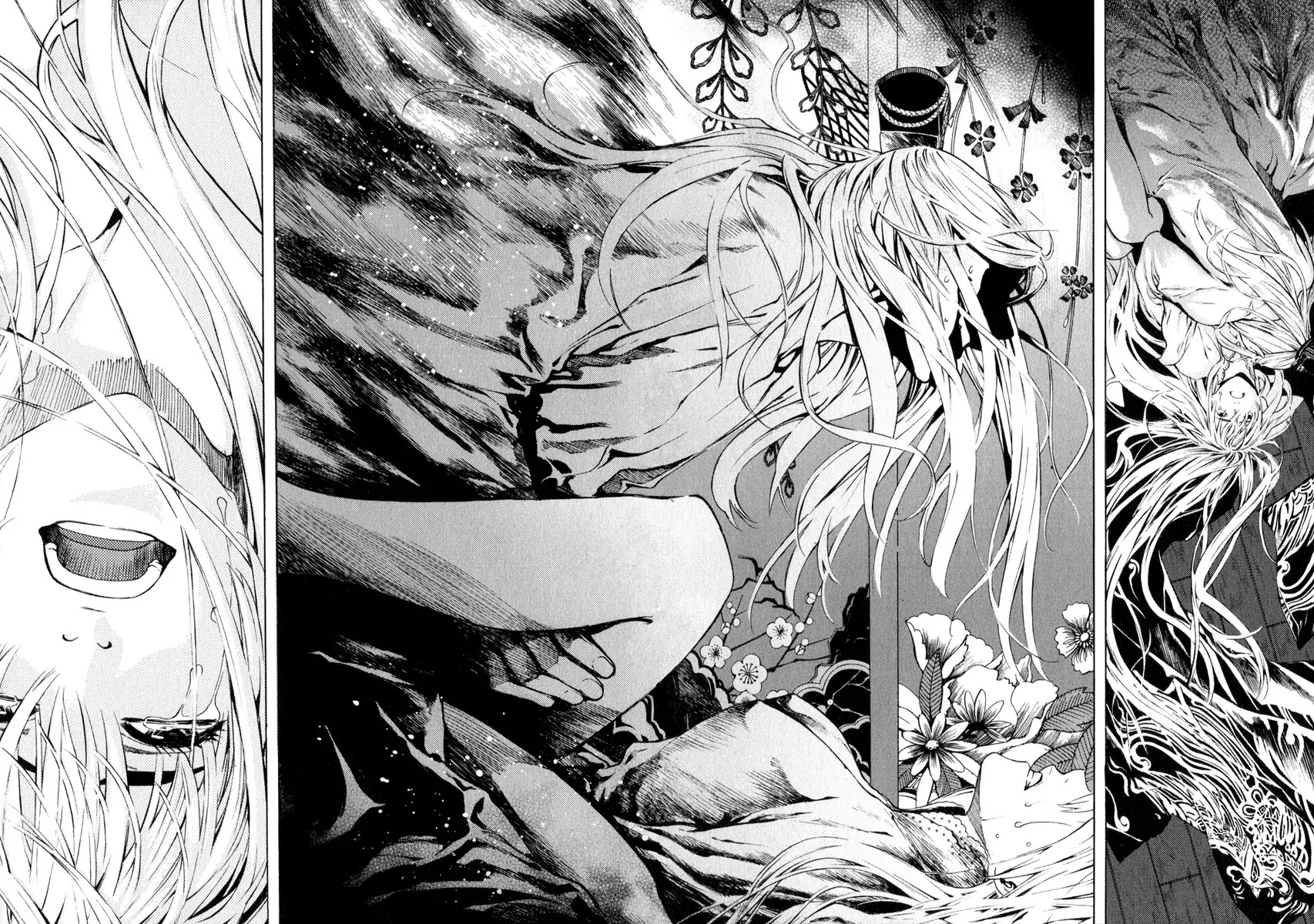 Shin Angyo Onshi Chapter 20.12 page 21 - Chapter 20.12: Deeply Rooted Tree - Part 12