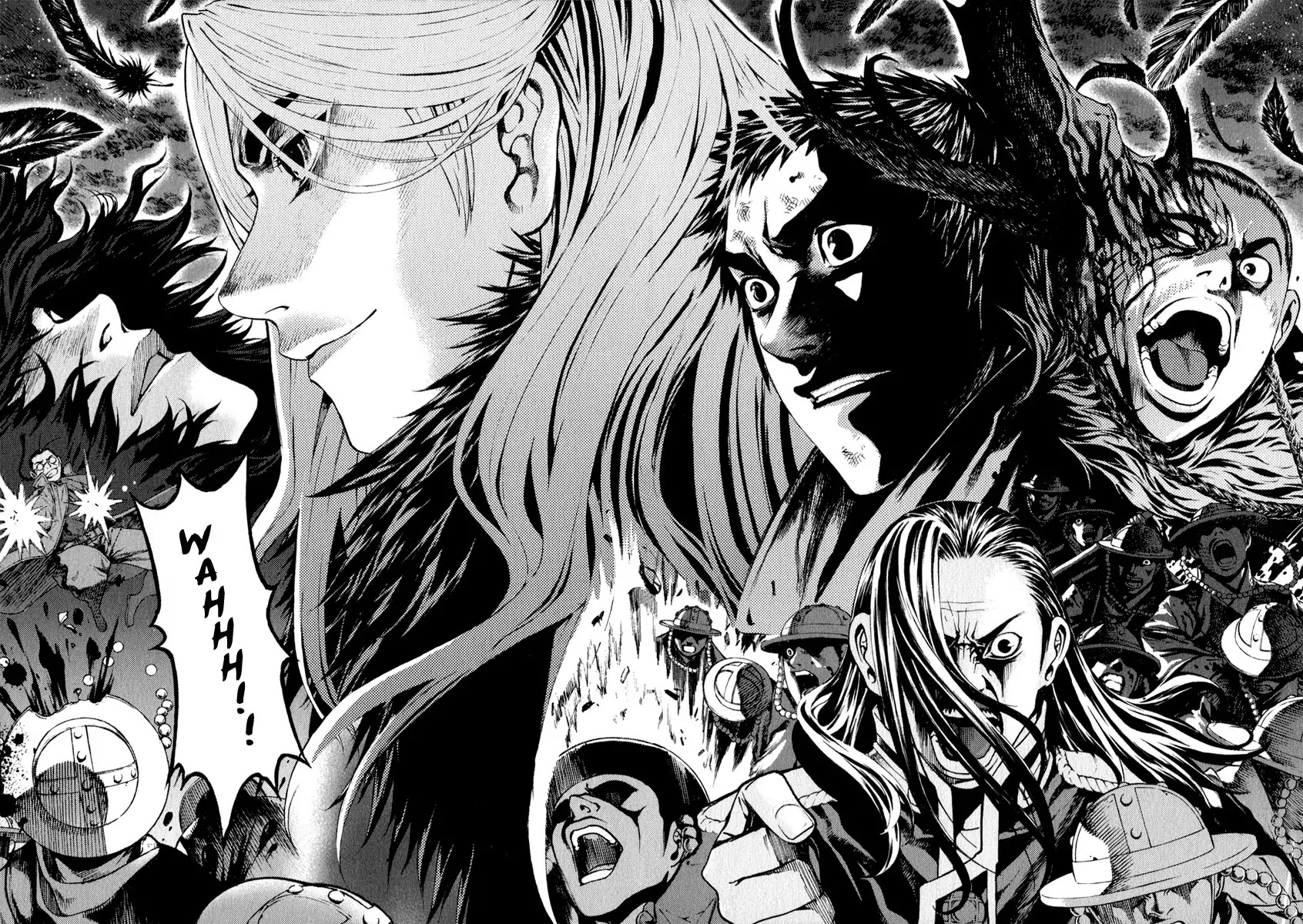 Shin Angyo Onshi Chapter 20.13 page 29 - Chapter 20.13: Deeply Rooted Tree - Part 13