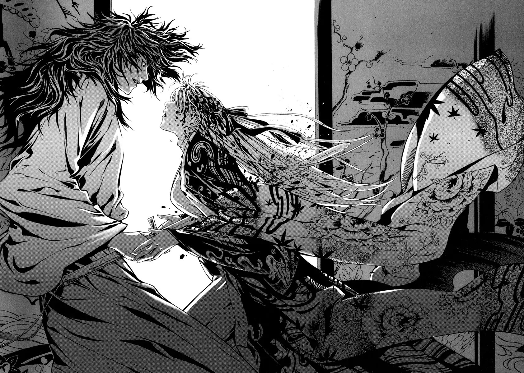 Shin Angyo Onshi Chapter 20.15 page 41 - Chapter 20.15: Deeply Rooted Tree - Part 15