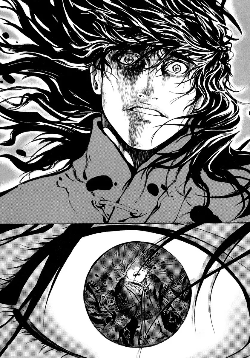 Shin Angyo Onshi Chapter 20.15 page 42 - Chapter 20.15: Deeply Rooted Tree - Part 15