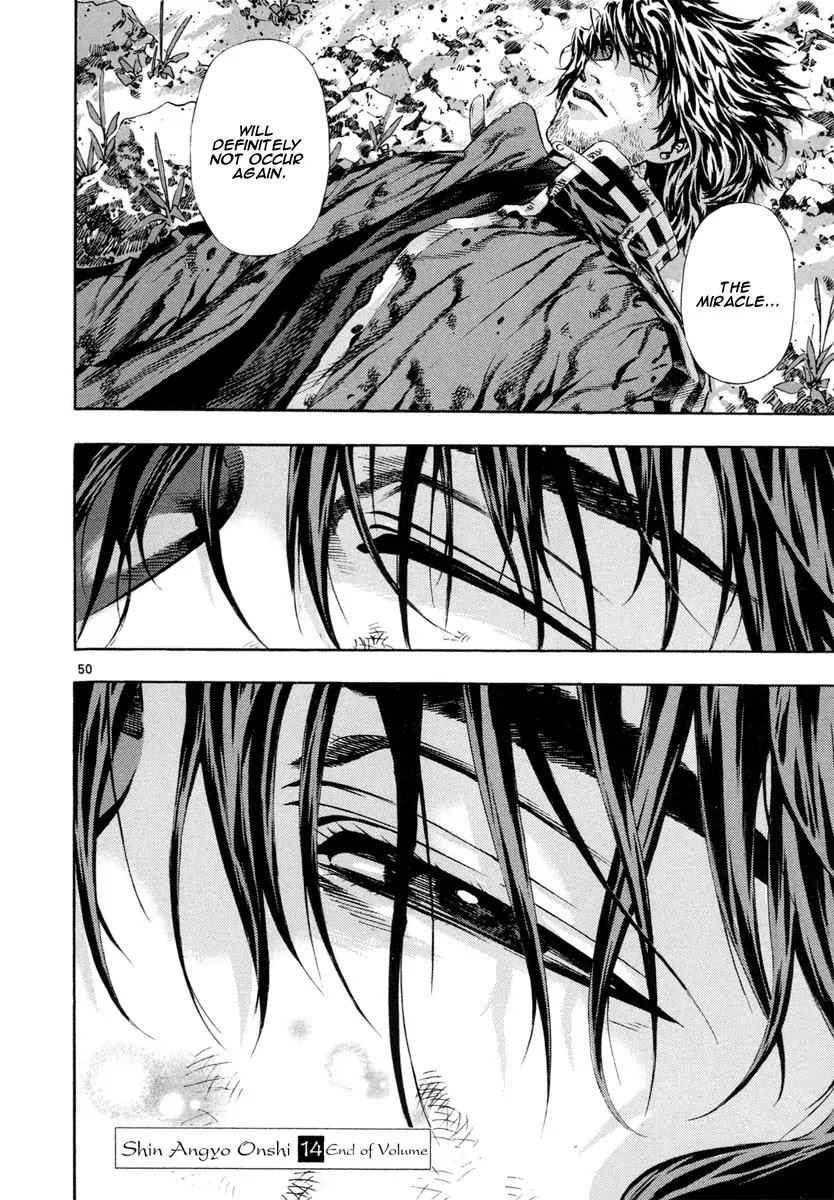 Shin Angyo Onshi Chapter 20.15 page 46 - Chapter 20.15: Deeply Rooted Tree - Part 15