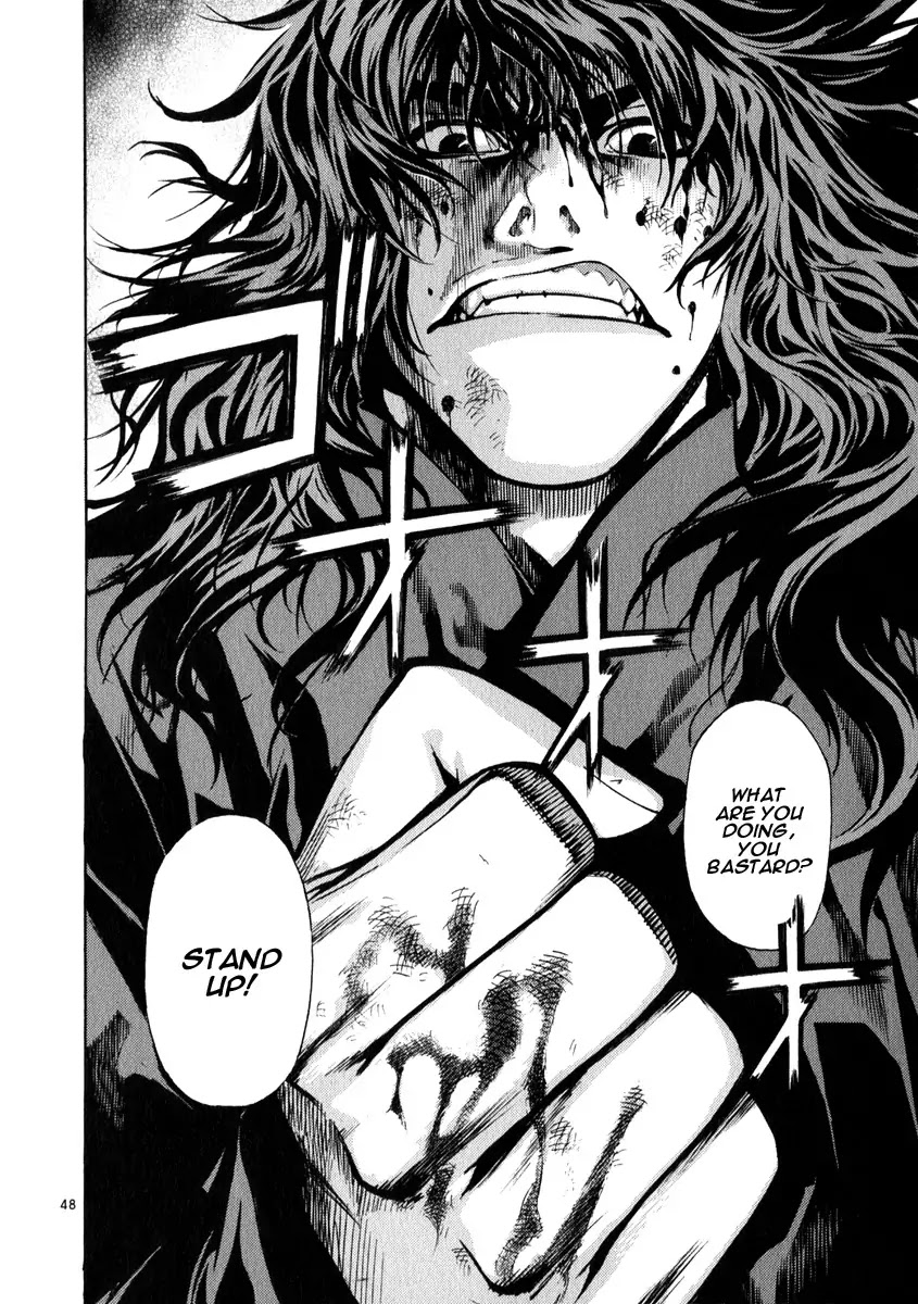 Shin Angyo Onshi Chapter 20.16 page 50 - Chapter 20.16: Deeply Rooted Tree - Part 16