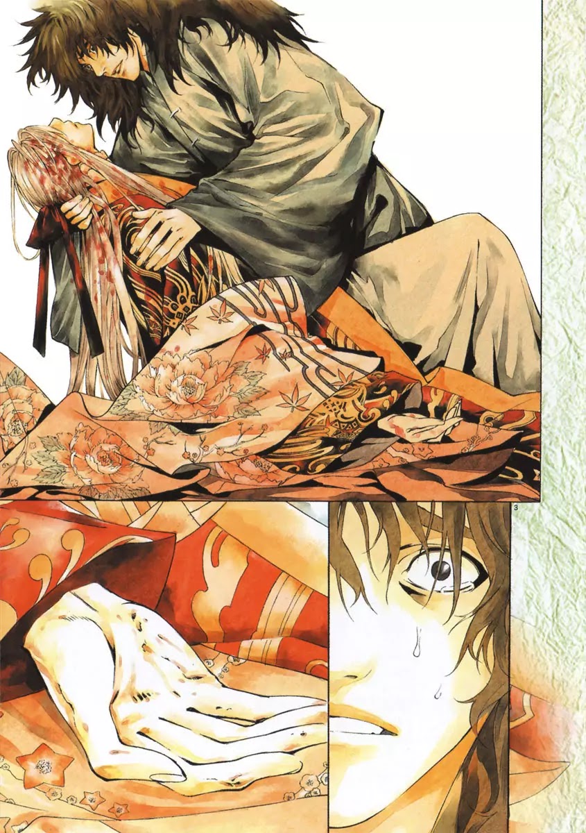 Shin Angyo Onshi Chapter 20.16 page 8 - Chapter 20.16: Deeply Rooted Tree - Part 16
