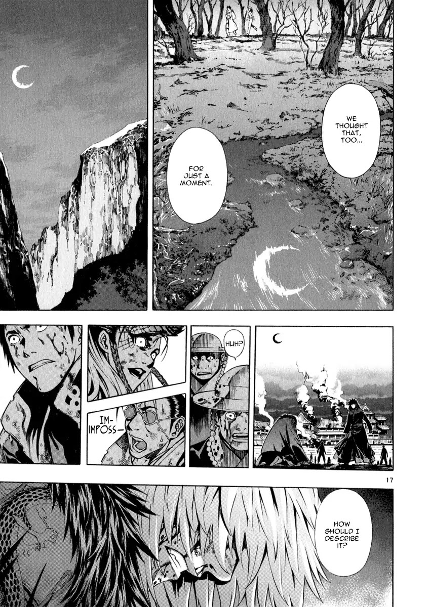 Shin Angyo Onshi Chapter 20.17 page 16 - Chapter 20.17: Deeply Rooted Tree - Part 17
