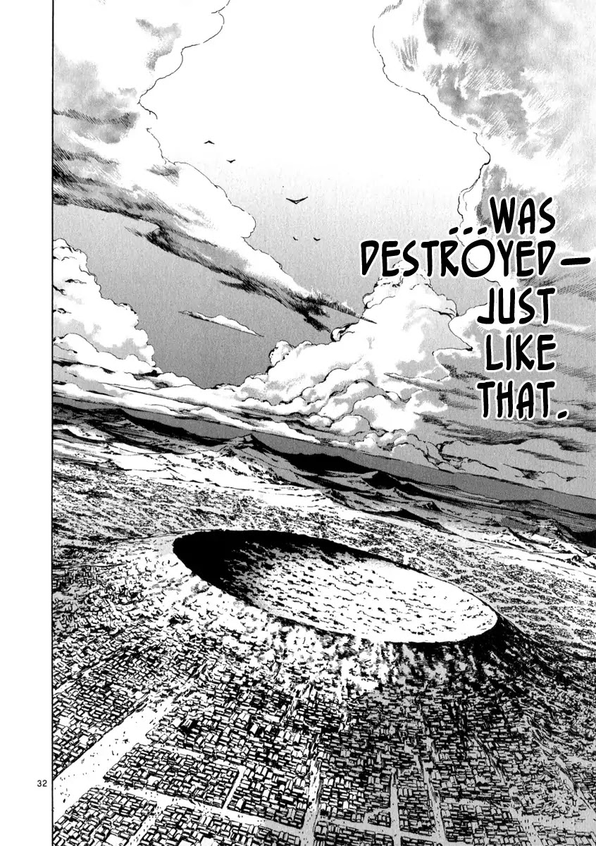 Shin Angyo Onshi Chapter 20.17 page 30 - Chapter 20.17: Deeply Rooted Tree - Part 17