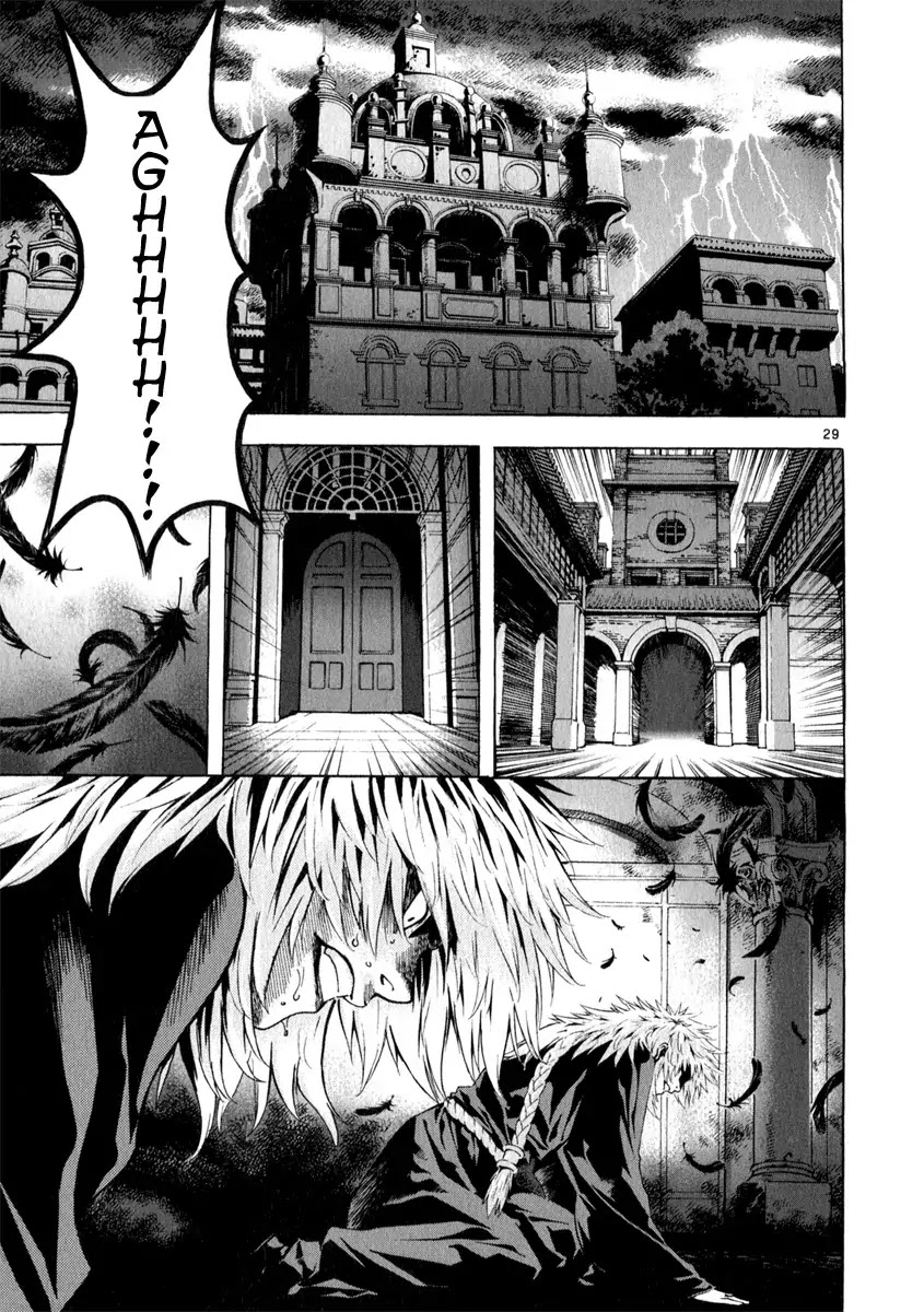 Shin Angyo Onshi Chapter 20.18 page 29 - Chapter 20.18: Deeply Rooted Tree - Part 18