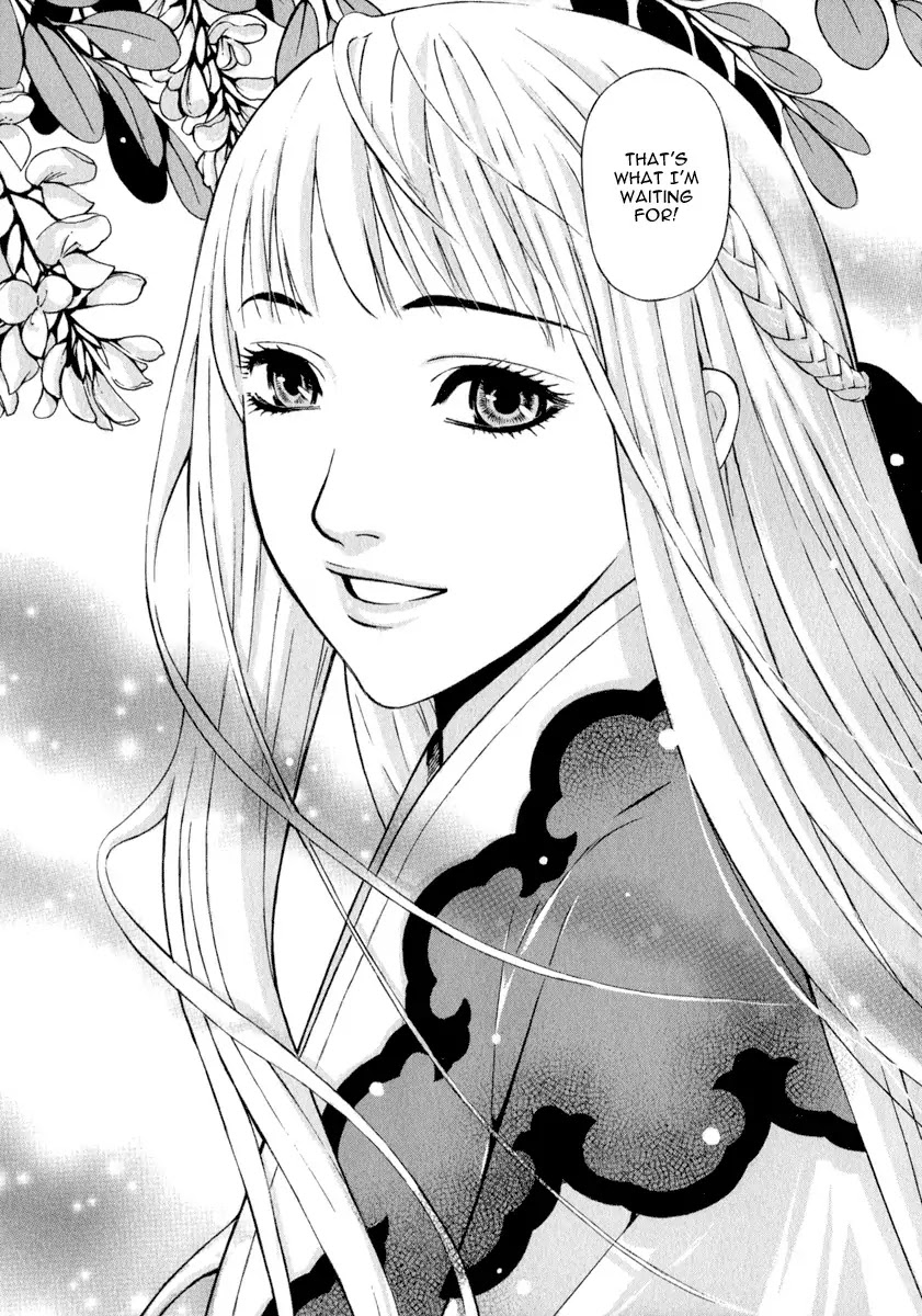 Shin Angyo Onshi Chapter 20.2 page 35 - Chapter 20.02: Deeply Rooted Tree - Part 2