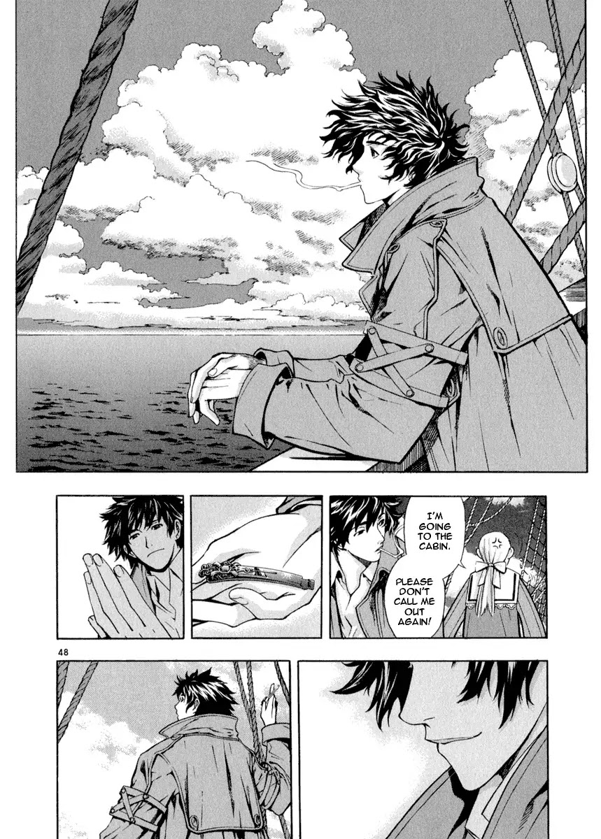 Shin Angyo Onshi Chapter 20.2 page 50 - Chapter 20.02: Deeply Rooted Tree - Part 2