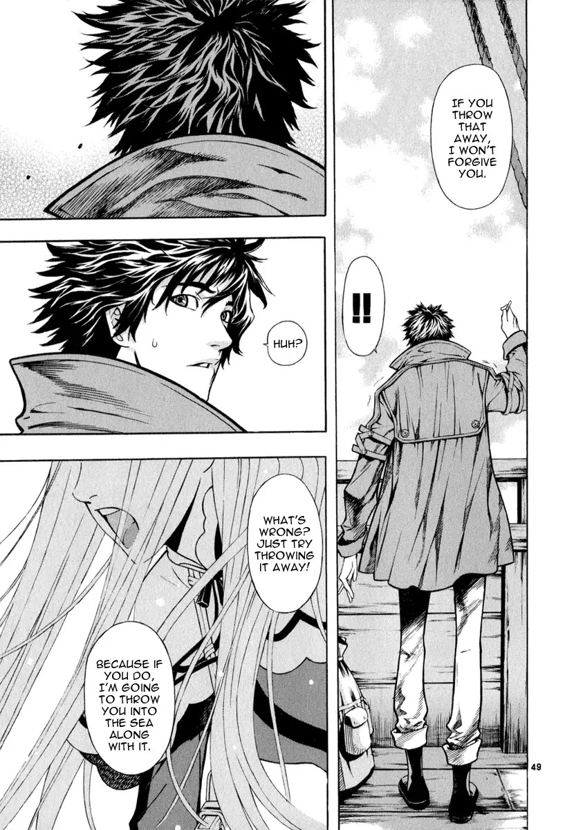 Shin Angyo Onshi Chapter 20.2 page 51 - Chapter 20.02: Deeply Rooted Tree - Part 2
