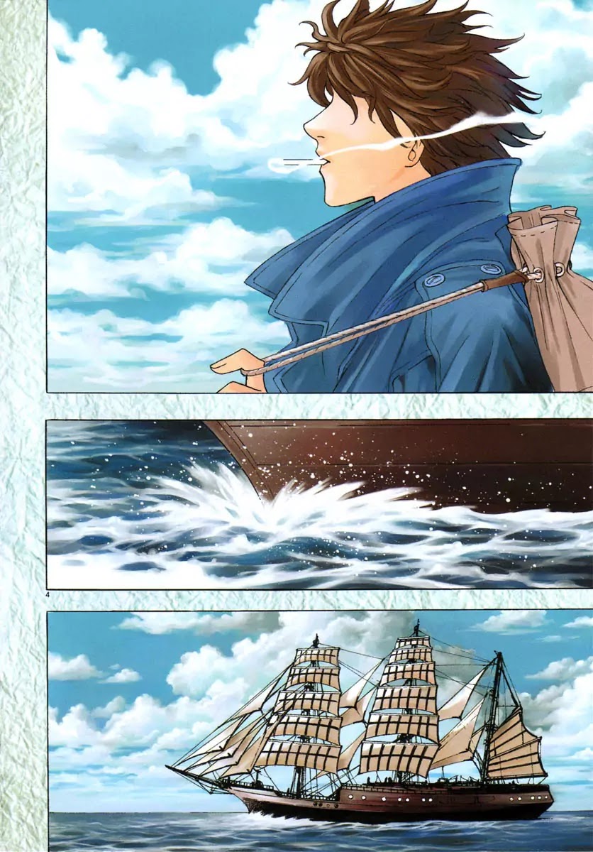 Shin Angyo Onshi Chapter 20.2 page 8 - Chapter 20.02: Deeply Rooted Tree - Part 2