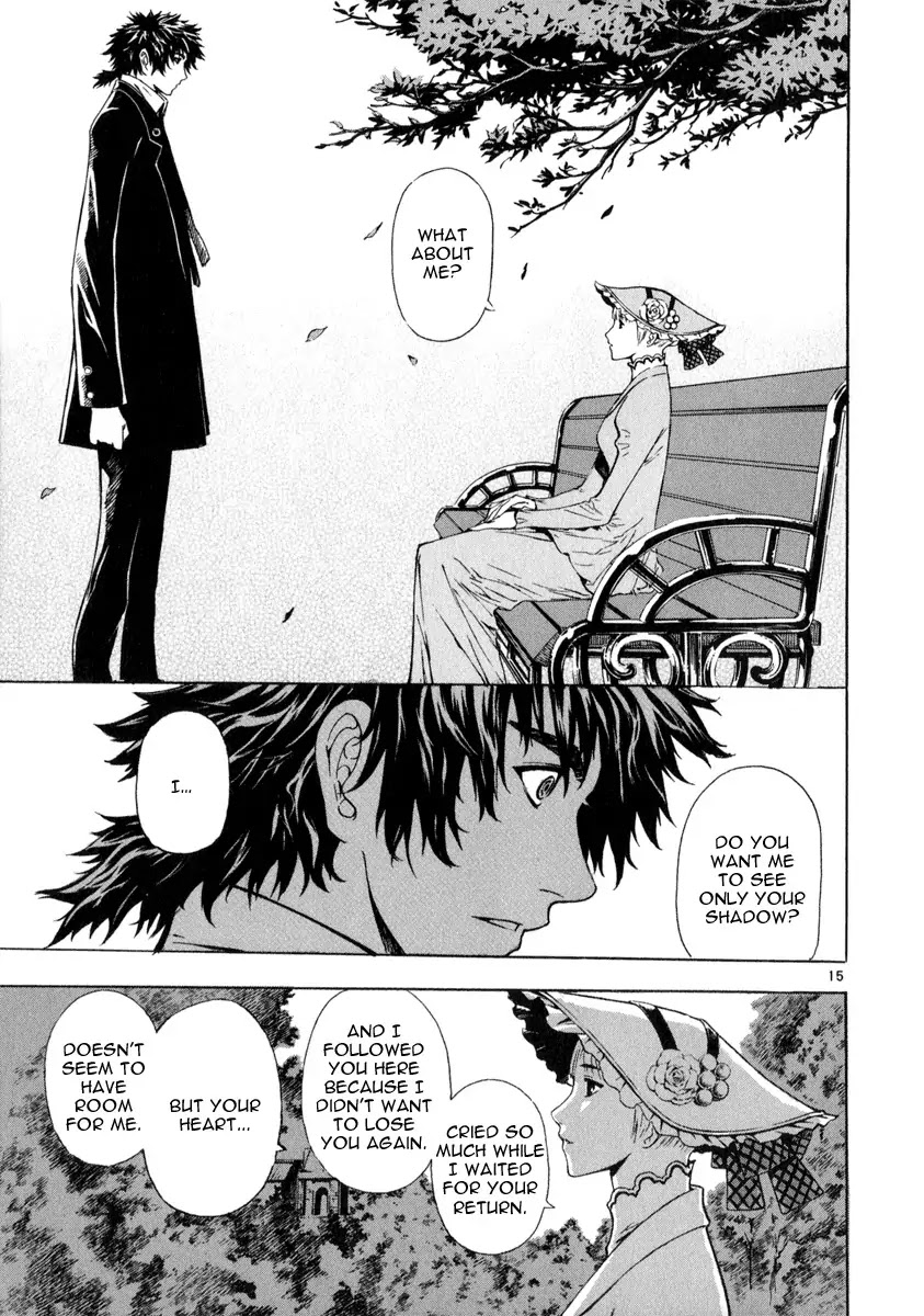 Shin Angyo Onshi Chapter 20.3 page 15 - Chapter 20.03: Deeply Rooted Tree - Part 3