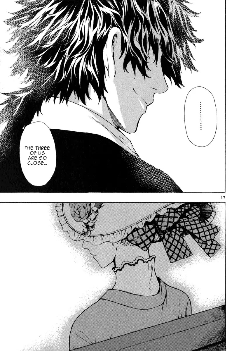 Shin Angyo Onshi Chapter 20.3 page 17 - Chapter 20.03: Deeply Rooted Tree - Part 3