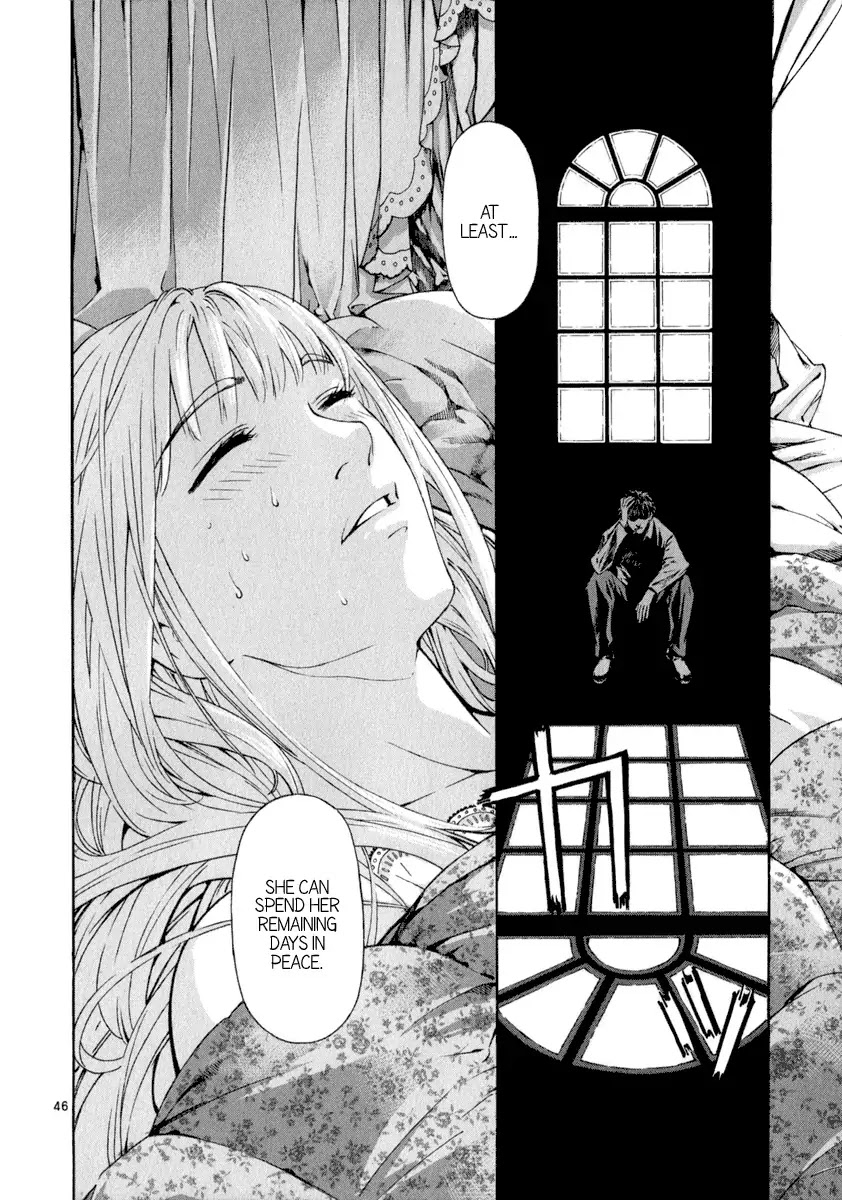 Shin Angyo Onshi Chapter 20.3 page 46 - Chapter 20.03: Deeply Rooted Tree - Part 3