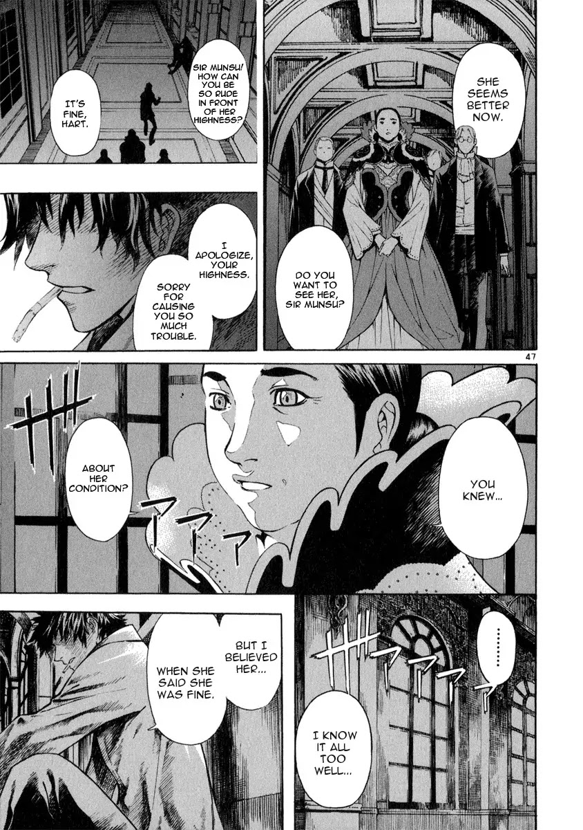 Shin Angyo Onshi Chapter 20.3 page 47 - Chapter 20.03: Deeply Rooted Tree - Part 3