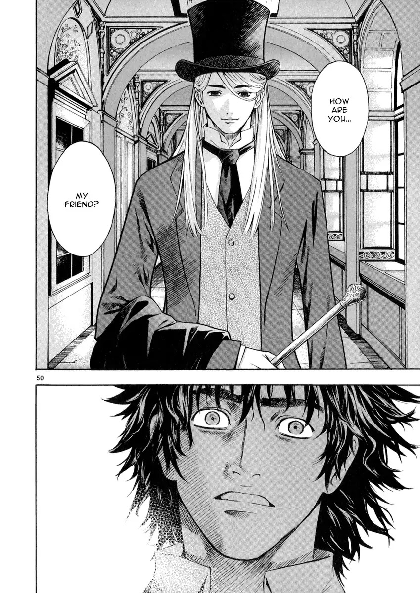 Shin Angyo Onshi Chapter 20.3 page 50 - Chapter 20.03: Deeply Rooted Tree - Part 3