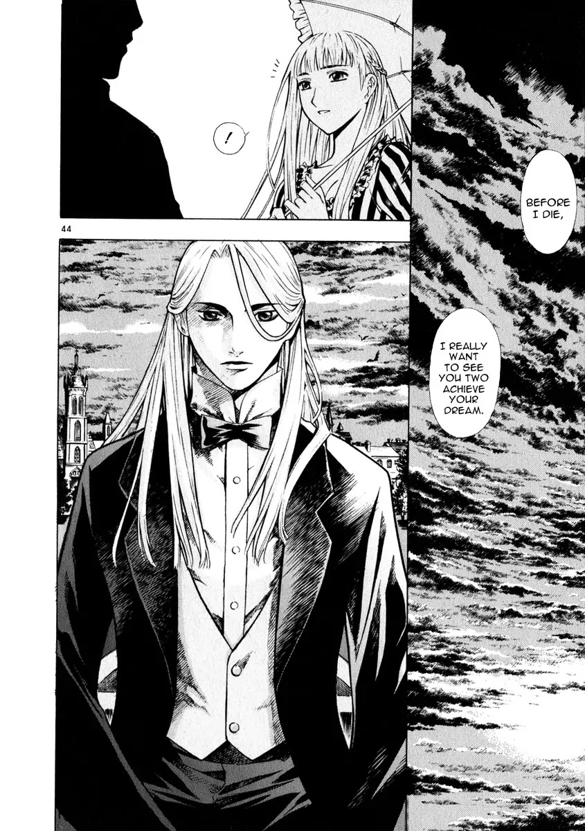 Shin Angyo Onshi Chapter 20.4 page 45 - Chapter 20.04: Deeply Rooted Tree - Part 4