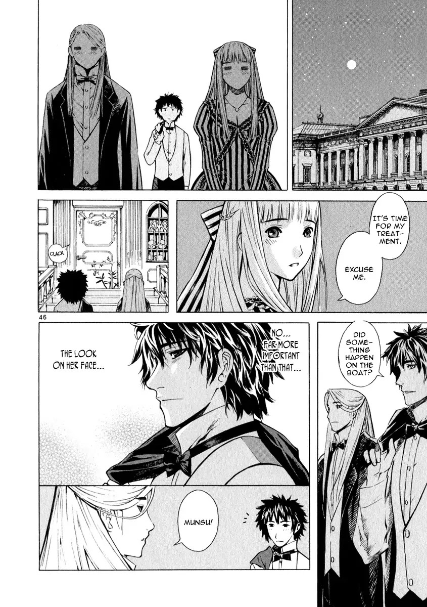 Shin Angyo Onshi Chapter 20.4 page 47 - Chapter 20.04: Deeply Rooted Tree - Part 4