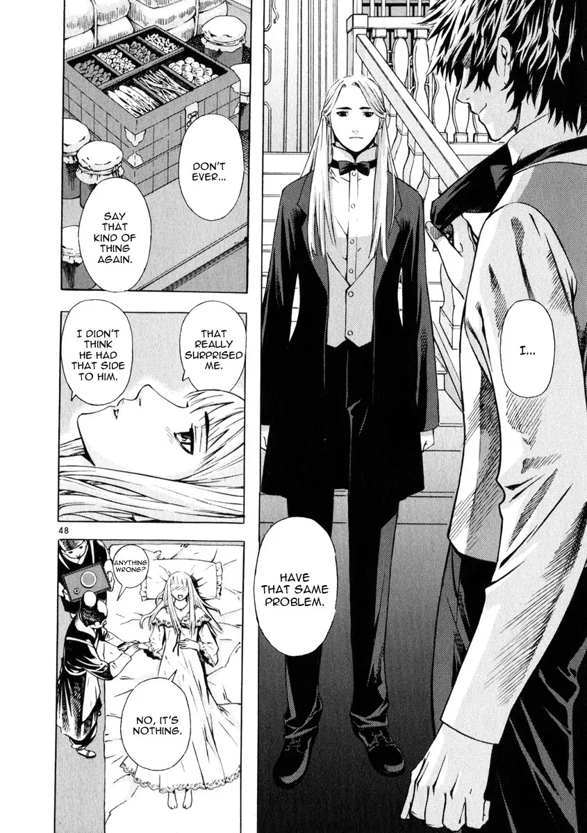 Shin Angyo Onshi Chapter 20.4 page 49 - Chapter 20.04: Deeply Rooted Tree - Part 4