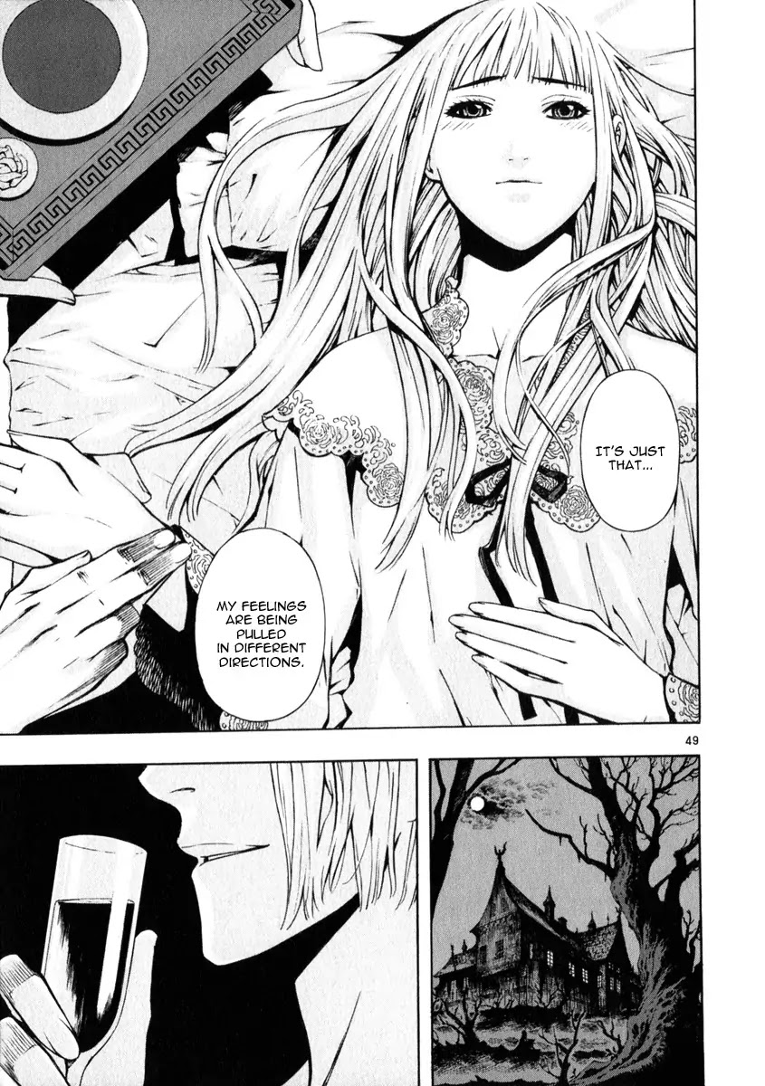 Shin Angyo Onshi Chapter 20.4 page 50 - Chapter 20.04: Deeply Rooted Tree - Part 4