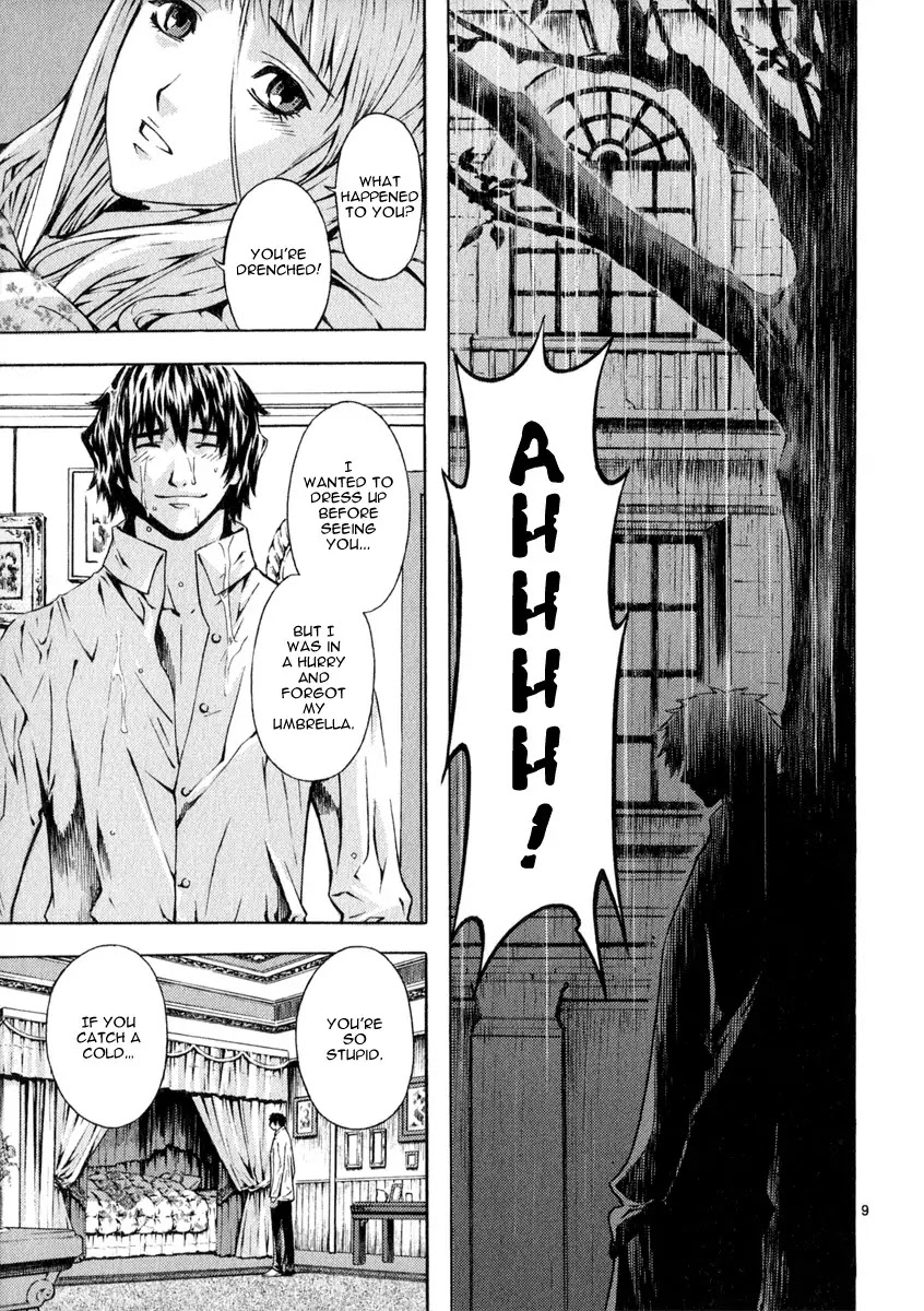 Shin Angyo Onshi Chapter 20.5 page 10 - Chapter 20.05: Deeply Rooted Tree - Part 5