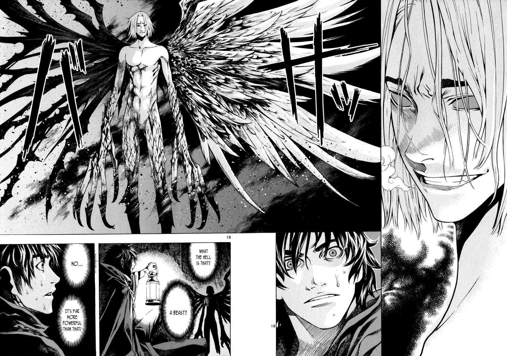 Shin Angyo Onshi Chapter 20.6 page 19 - Chapter 20.06: Deeply Rooted Tree - Part 6