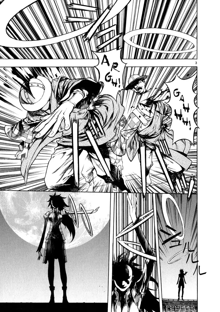 Shin Angyo Onshi Chapter 20.6 page 4 - Chapter 20.06: Deeply Rooted Tree - Part 6
