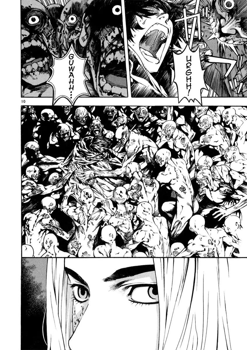 Shin Angyo Onshi Chapter 20.7 page 14 - Chapter 20.07: Deeply Rooted Tree - Part 7