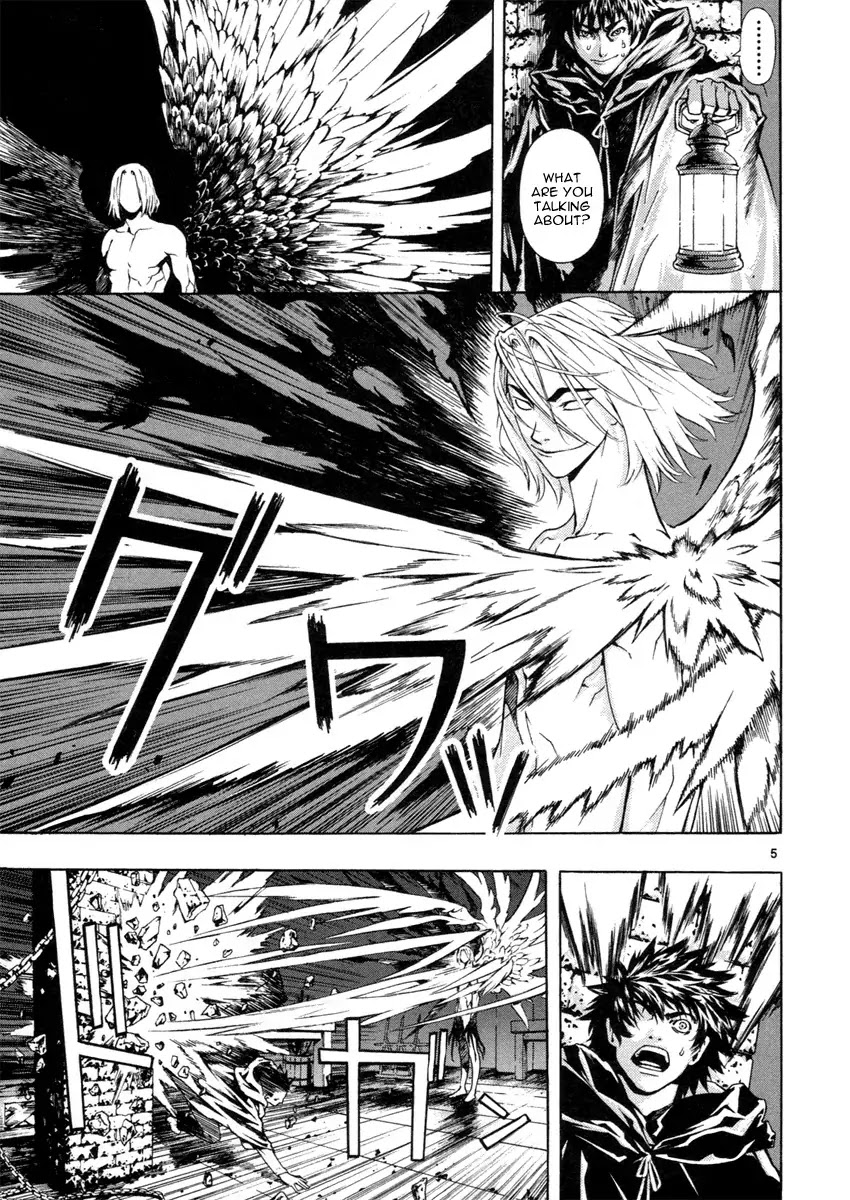 Shin Angyo Onshi Chapter 20.7 page 9 - Chapter 20.07: Deeply Rooted Tree - Part 7