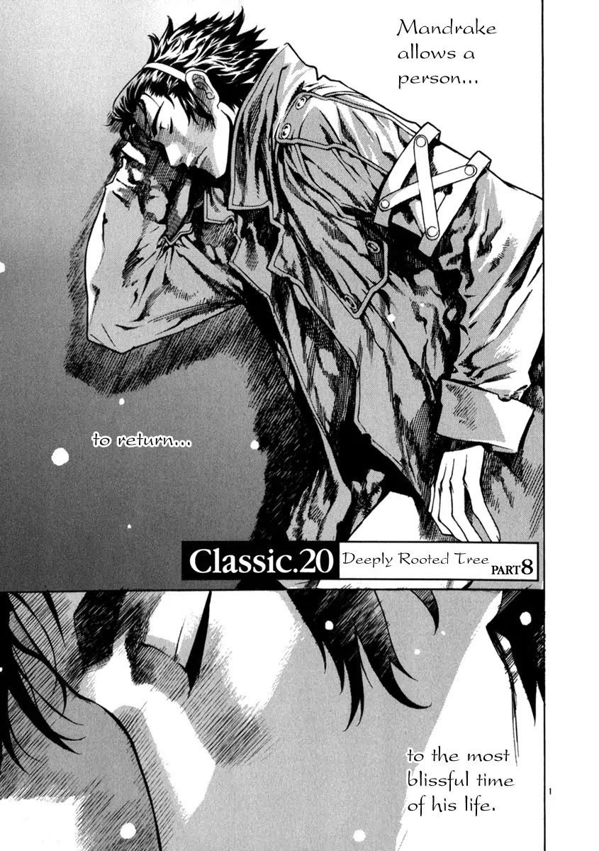 Shin Angyo Onshi Chapter 20.8 page 1 - Chapter 20.08: Deeply Rooted Tree - Part 8
