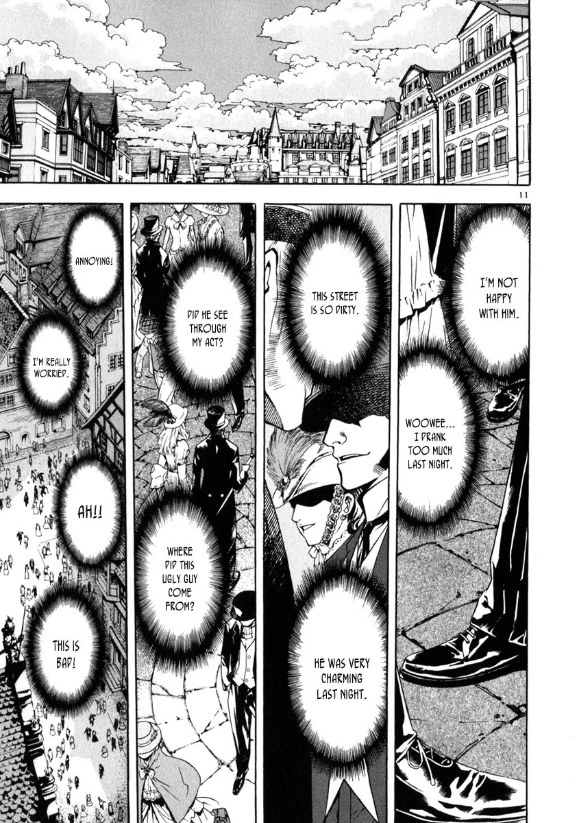 Shin Angyo Onshi Chapter 20.8 page 11 - Chapter 20.08: Deeply Rooted Tree - Part 8