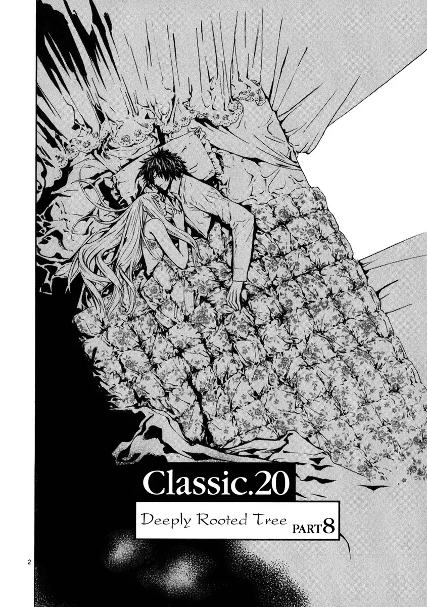 Shin Angyo Onshi Chapter 20.8 page 2 - Chapter 20.08: Deeply Rooted Tree - Part 8