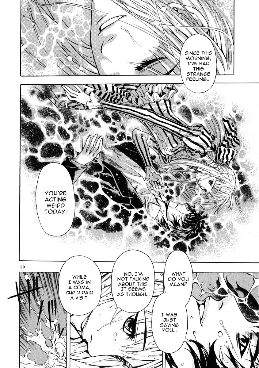 Shin Angyo Onshi Chapter 20.8 page 20 - Chapter 20.08: Deeply Rooted Tree - Part 8