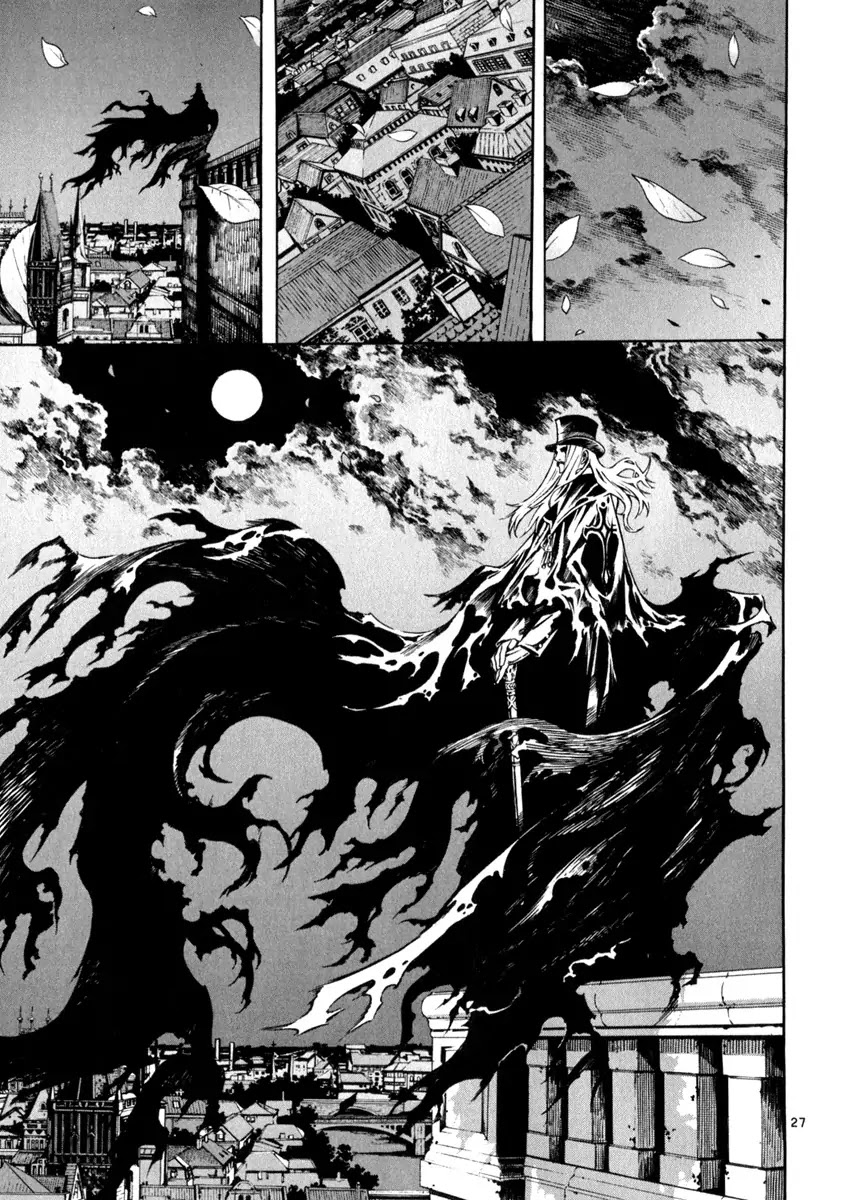 Shin Angyo Onshi Chapter 20.8 page 27 - Chapter 20.08: Deeply Rooted Tree - Part 8