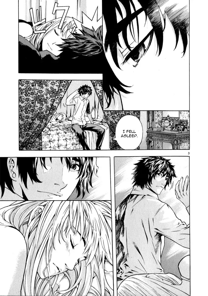 Shin Angyo Onshi Chapter 20.8 page 3 - Chapter 20.08: Deeply Rooted Tree - Part 8
