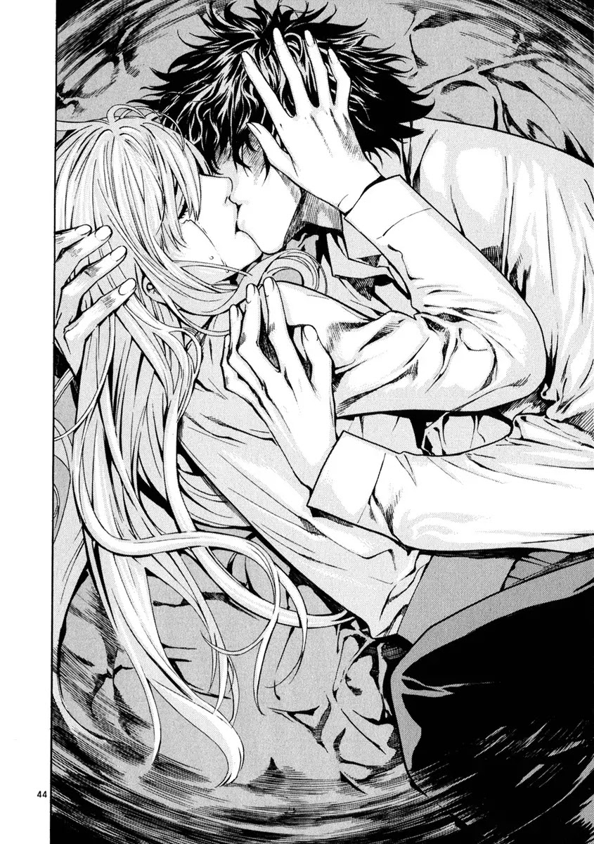 Shin Angyo Onshi Chapter 20.8 page 44 - Chapter 20.08: Deeply Rooted Tree - Part 8