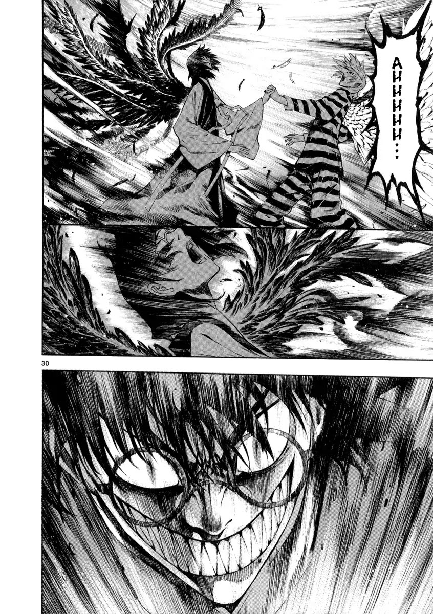 Shin Angyo Onshi Chapter 20.9 page 30 - Chapter 20.09: Deeply Rooted Tree - Part 9