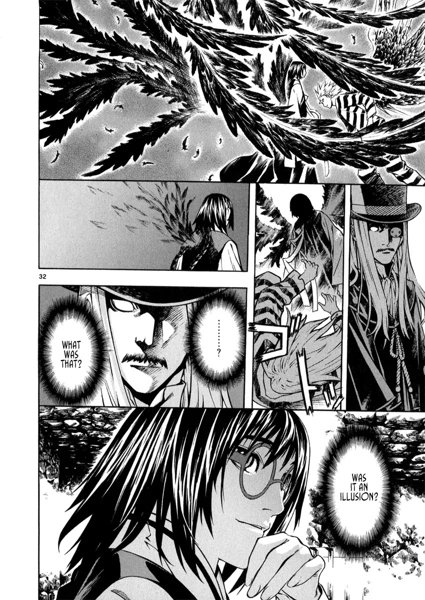 Shin Angyo Onshi Chapter 20.9 page 32 - Chapter 20.09: Deeply Rooted Tree - Part 9