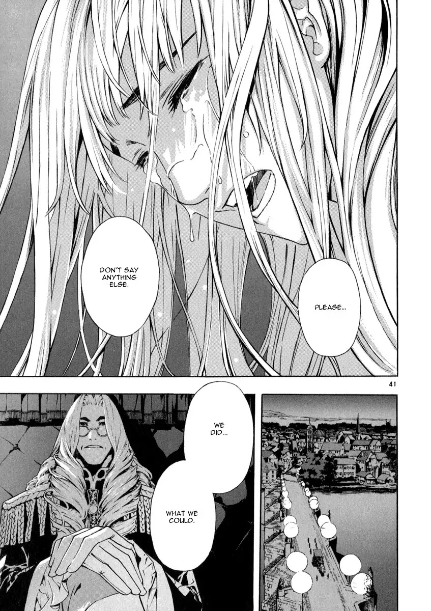 Shin Angyo Onshi Chapter 20.9 page 41 - Chapter 20.09: Deeply Rooted Tree - Part 9