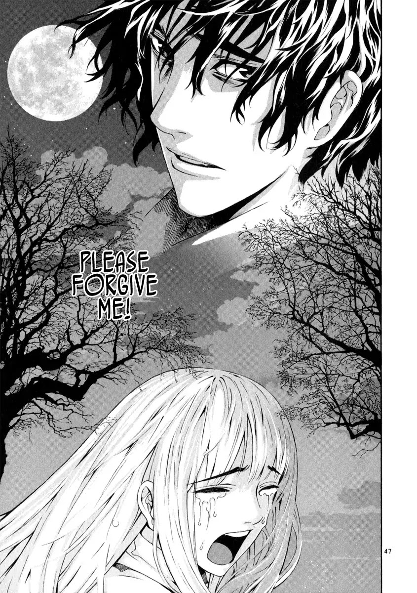 Shin Angyo Onshi Chapter 20.9 page 47 - Chapter 20.09: Deeply Rooted Tree - Part 9