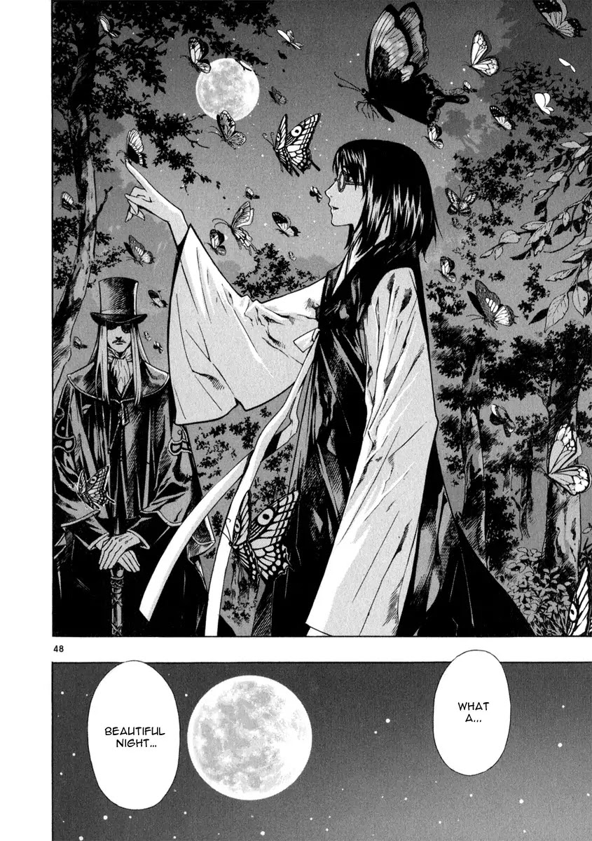 Shin Angyo Onshi Chapter 20.9 page 48 - Chapter 20.09: Deeply Rooted Tree - Part 9
