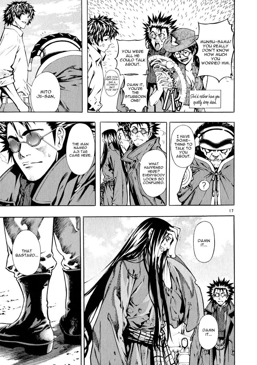 Shin Angyo Onshi Chapter 21.1 page 21 - Chapter 21.1: Hoe Gwang Ban Jo - Part 1