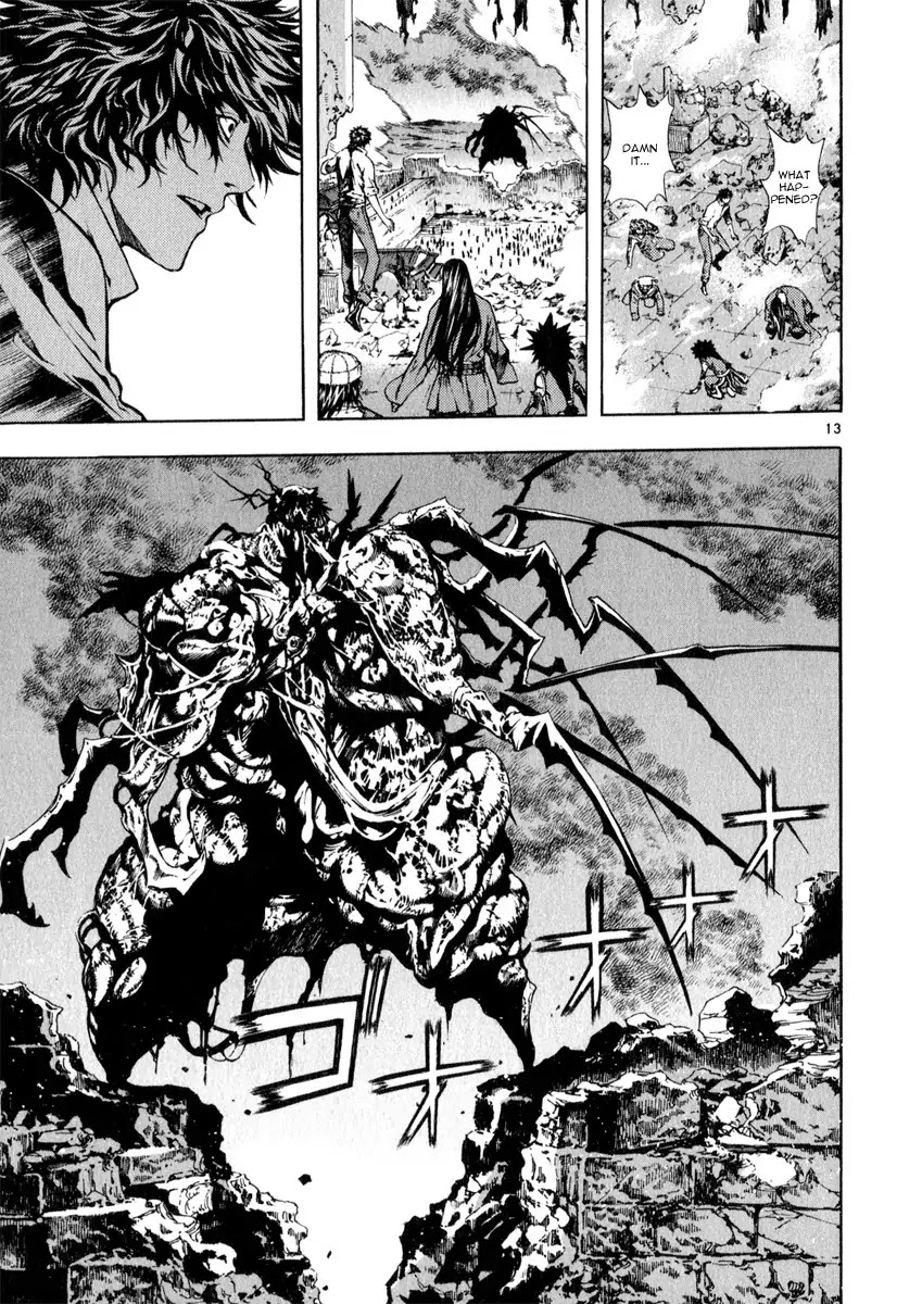 Shin Angyo Onshi Chapter 21.2 page 12 - Chapter 21.2: Hoe Gwang Ban Jo - Part 2