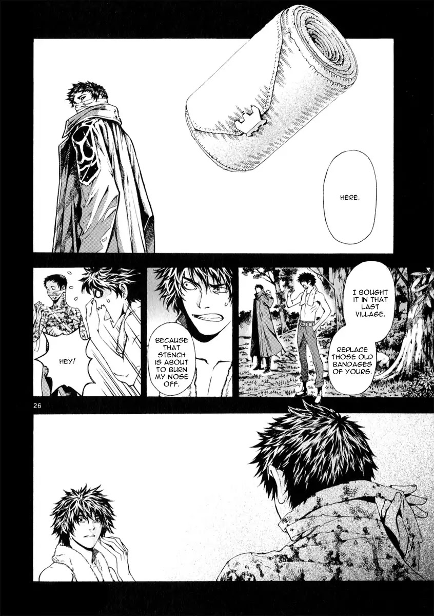 Shin Angyo Onshi Chapter 21.2 page 25 - Chapter 21.2: Hoe Gwang Ban Jo - Part 2