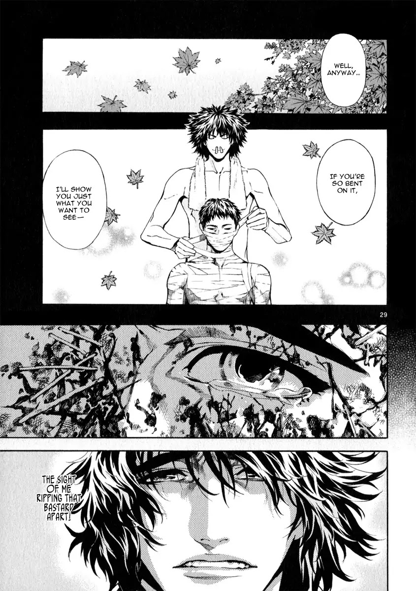 Shin Angyo Onshi Chapter 21.2 page 28 - Chapter 21.2: Hoe Gwang Ban Jo - Part 2