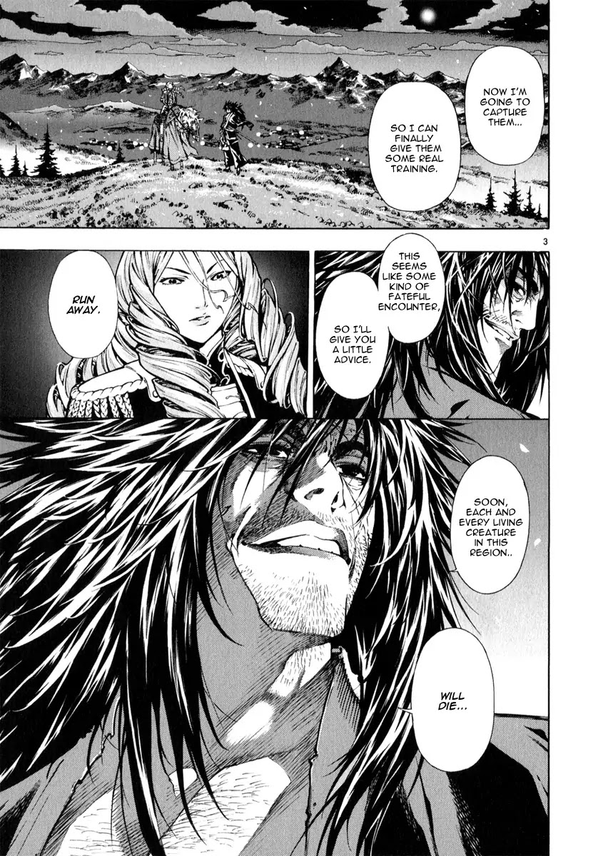 Shin Angyo Onshi Chapter 21.2 page 3 - Chapter 21.2: Hoe Gwang Ban Jo - Part 2
