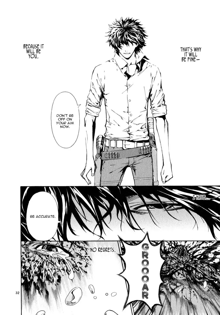 Shin Angyo Onshi Chapter 21.2 page 31 - Chapter 21.2: Hoe Gwang Ban Jo - Part 2
