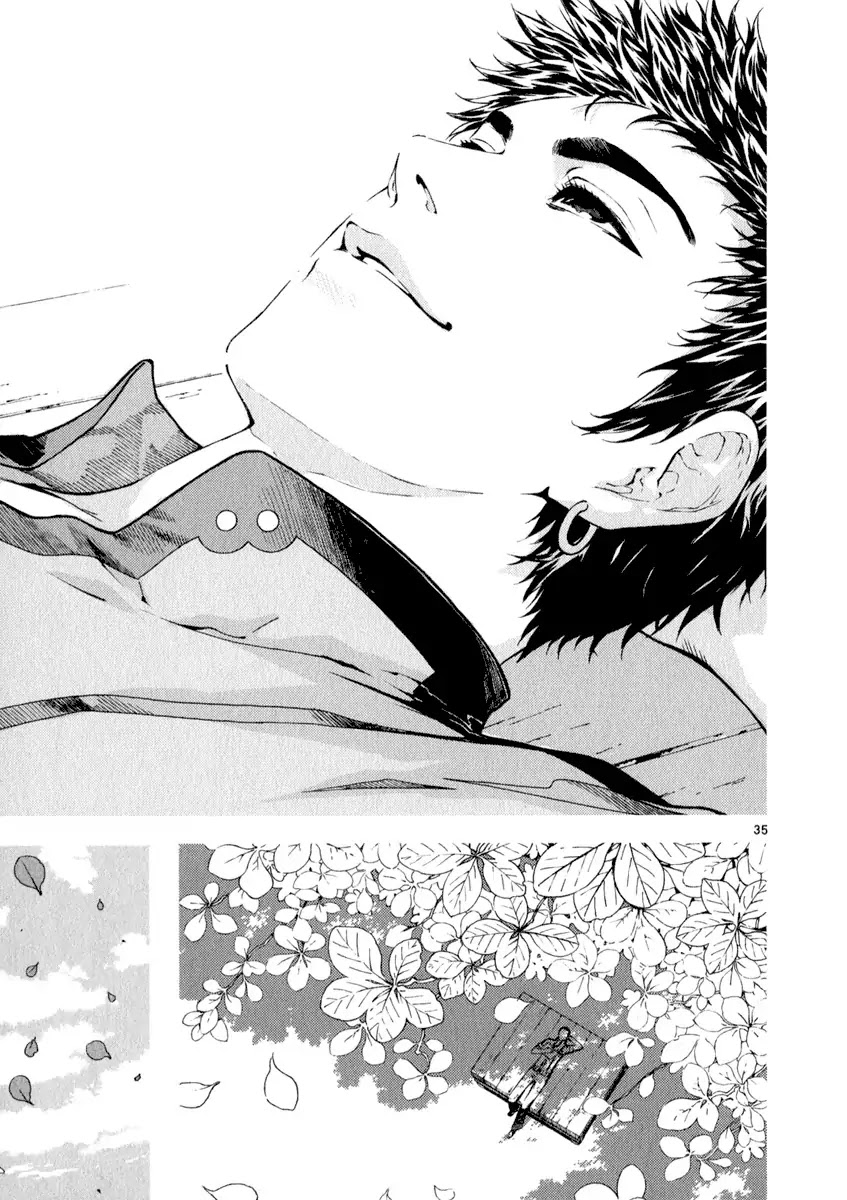 Shin Angyo Onshi Chapter 21.2 page 34 - Chapter 21.2: Hoe Gwang Ban Jo - Part 2